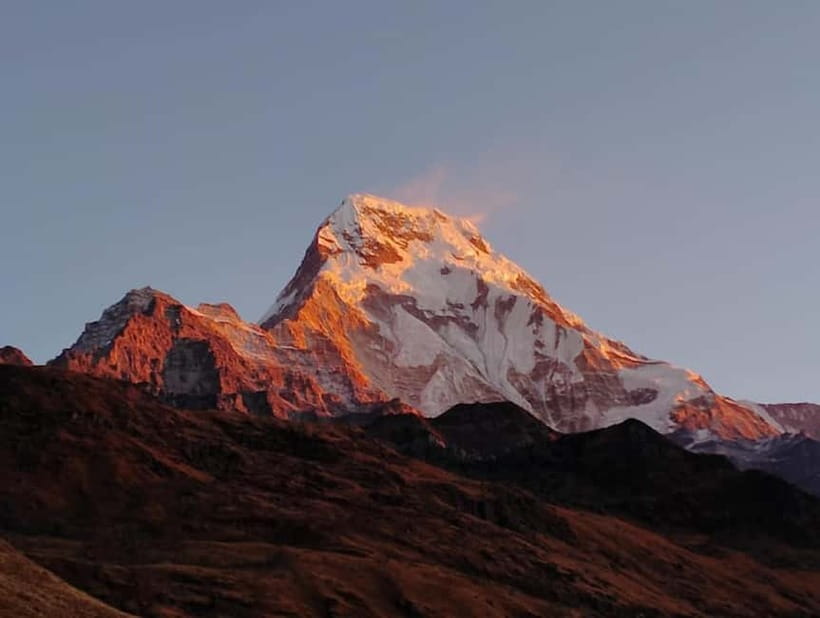 Pokhara: 3-Day Ghorephani and Poon Hill Private Trek - Ulleri to Ghorepani through forest and mountain villages