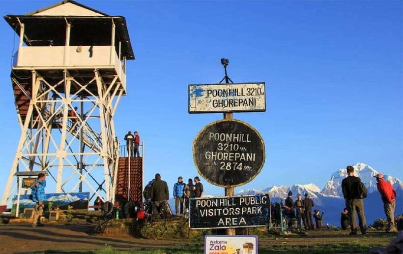 Pokhara: 3-Day Ghorephani and Poon Hill Private Trek - Should you book it?