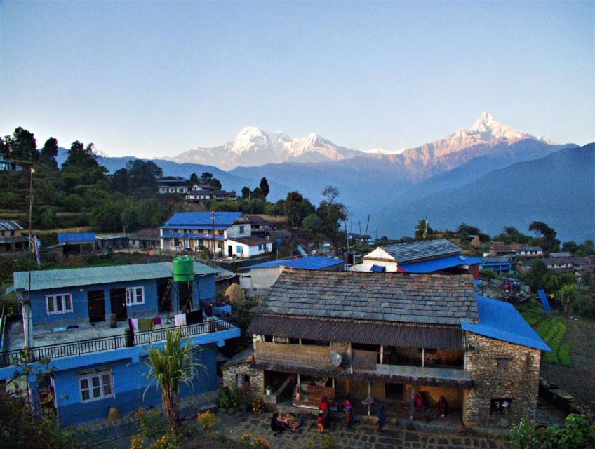 Pokhara: 3-Day Trek - Key points to know before you go