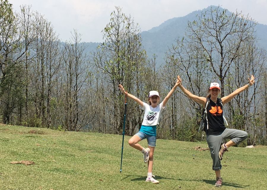 Pokhara: 3-Day Trek - Day three: A short descent and the ride back to Pokhara