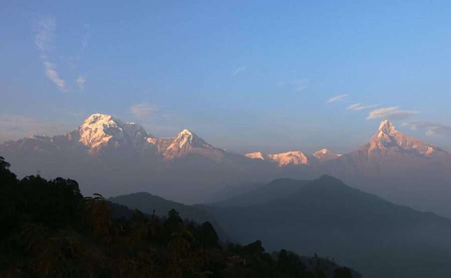 Pokhara: 3-Day Trek - Who should book this three-day route