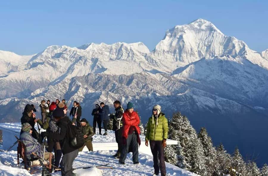 Pokhara: 3- days Poon Hill Trek - Why this short trek works so well from Pokhara