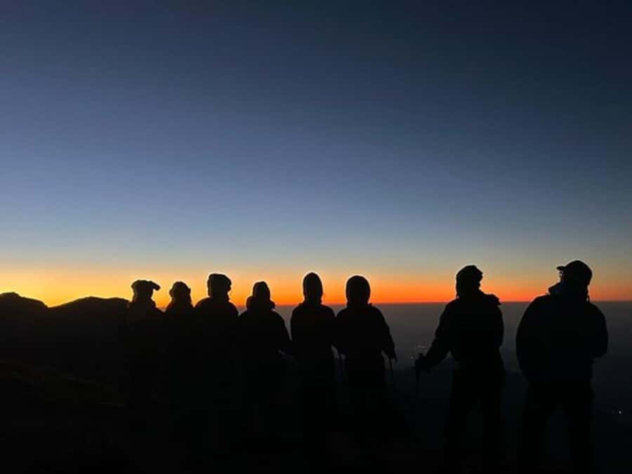 Pokhara: 3- days Poon Hill Trek - Day 3: Poon Hill before sunrise