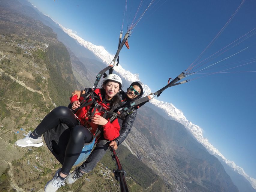 Pokhara: 30-Minute Tandem Paraglide - Why Pokhara is such a good place to fly