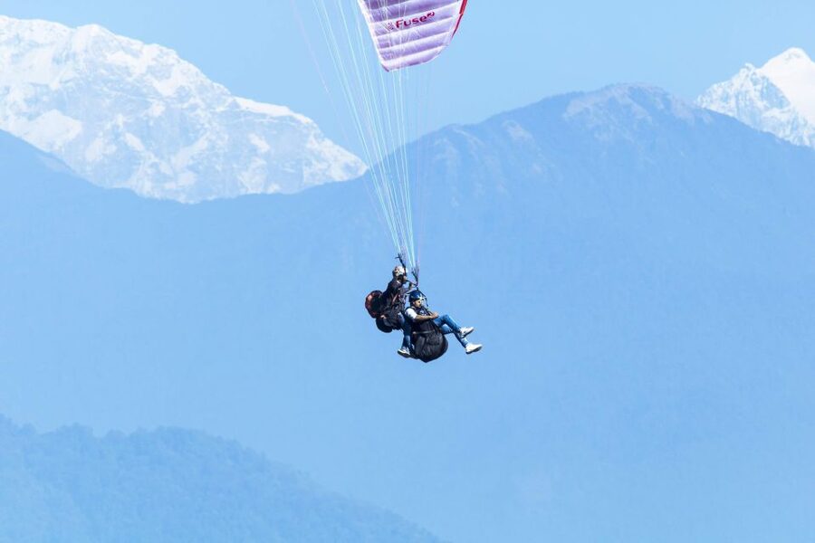 Pokhara: 30-Minute Tandem Paraglide - Who will enjoy this flight most