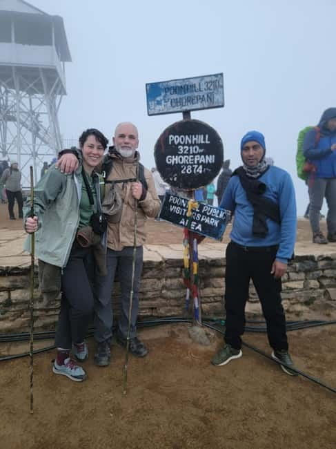 Pokhara: 4-Day Beautiful Ghorepani Poon Hill & Ghandruk Trek - Why this four-day route works from Pokhara