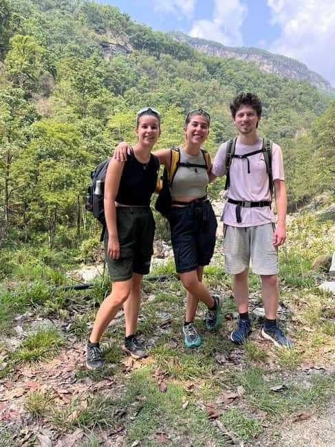 Pokhara: 4-Day Beautiful Ghorepani Poon Hill & Ghandruk Trek - Day 4: Tadapani to Ghandruk and back to Pokhara