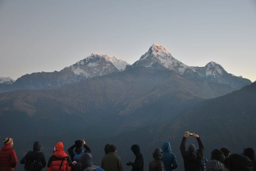 Pokhara:4-Day Ghorepani Poon Hill Guided Trek via Ghandruk - Key points to know before you book