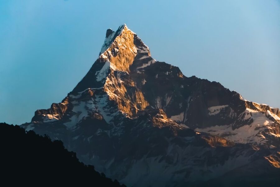 Pokhara:4-Day Ghorepani Poon Hill Guided Trek via Ghandruk - Day one: Nayapul to Tikhedhunga
