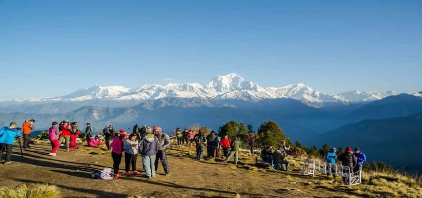 Pokhara: 4-Day Ghorepani, Poonhill & Ghandruk Mountain Trek - Who should choose this trek