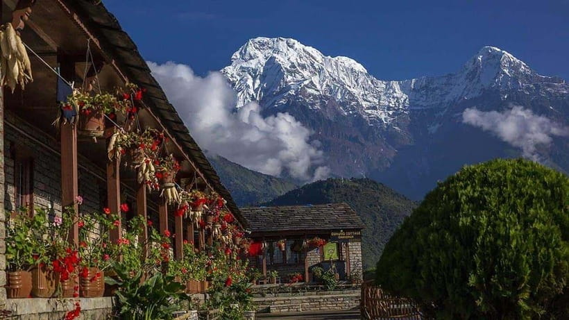 Pokhara: 4-Day Ghorepani, Poonhill & Ghandruk Mountain Trek - Fitness, weather, and what to pack