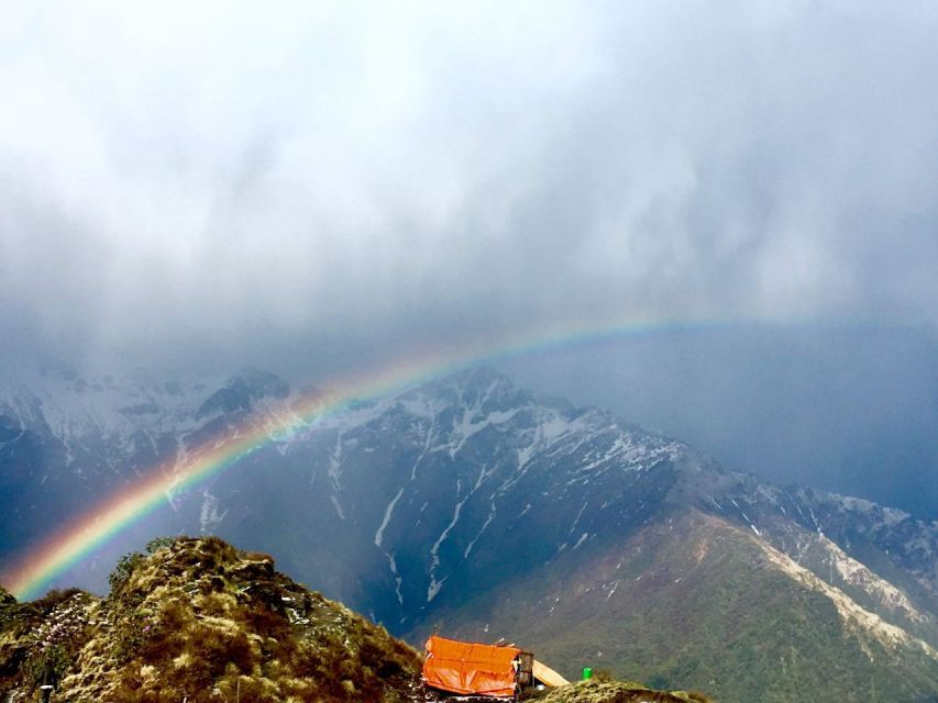 Pokhara: 4-Day Mardi Himal Trek - Who should choose this trek