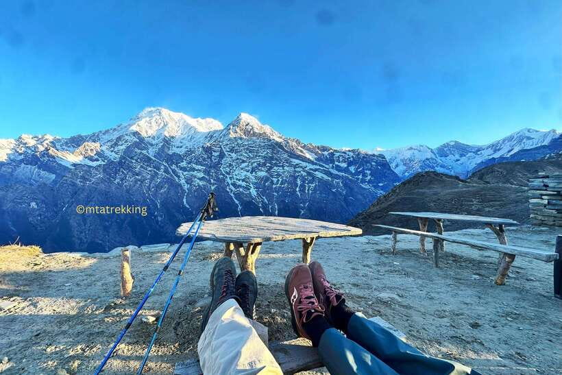 Pokhara: 4-Day Mardi Himal Trek - Why Mardi Himal works as a short Nepal trek
