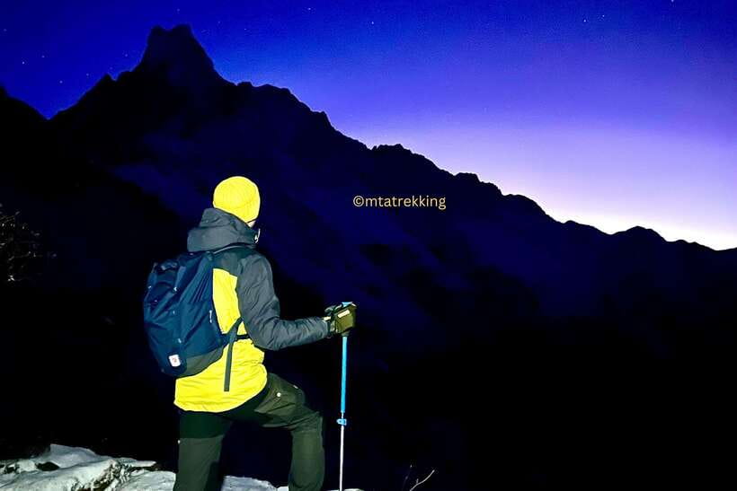 Pokhara: 4-Day Mardi Himal Trek - Day 2: Forest Camp to the high country
