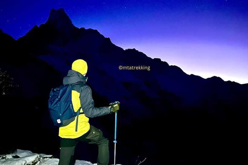 Pokhara: 4-Day Mardi Himal Trek - Day 4: Forest paths to Kalimati and Pokhara