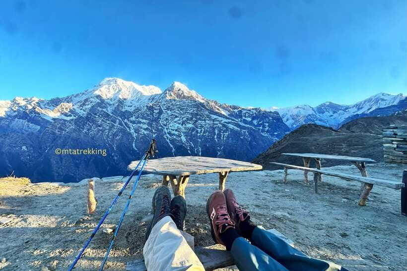 Pokhara: 4-Day Mardi Himal Trek - Best seasons and safety notes
