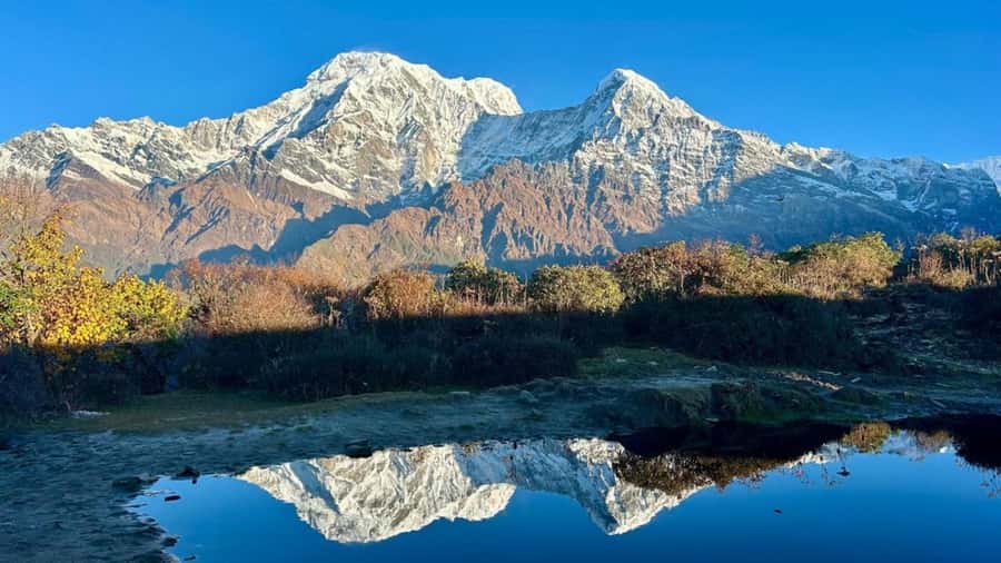 Pokhara: 4-Day Mesmerizing Mardi Himal Guided Trek - Key points to know before you book