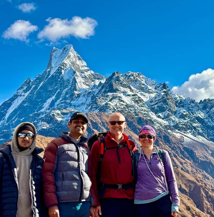 Pokhara: 4-Day Mesmerizing Mardi Himal Guided Trek - Why Mardi Himal makes a good four-day trek