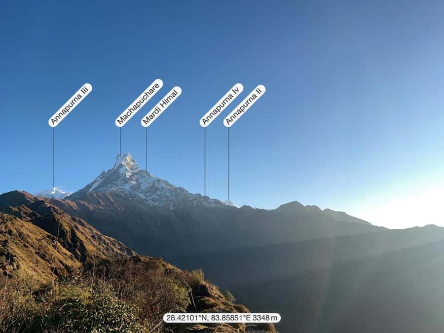 Pokhara: 4-Day Mesmerizing Mardi Himal Guided Trek - Day 2: Forest Camp to High Camp at 4,000 meters