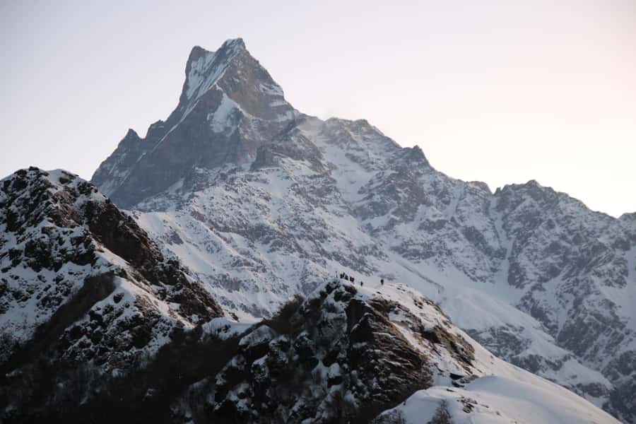 Pokhara: 4-Day Mesmerizing Mardi Himal Guided Trek - What the $152 price really covers