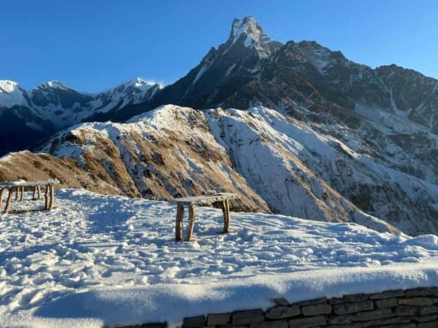 Pokhara: 4-Day Mesmerizing Mardi Himal Guided Trek - Packing for four days above Pokhara