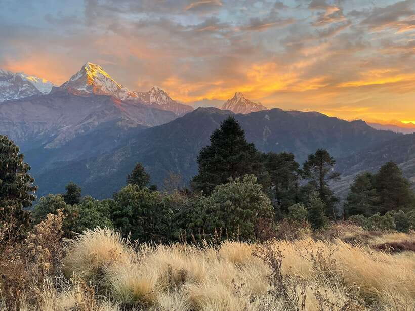 Pokhara: 4-Day Poon Hill and Ghandruk Guided Trek - Key points to know before booking