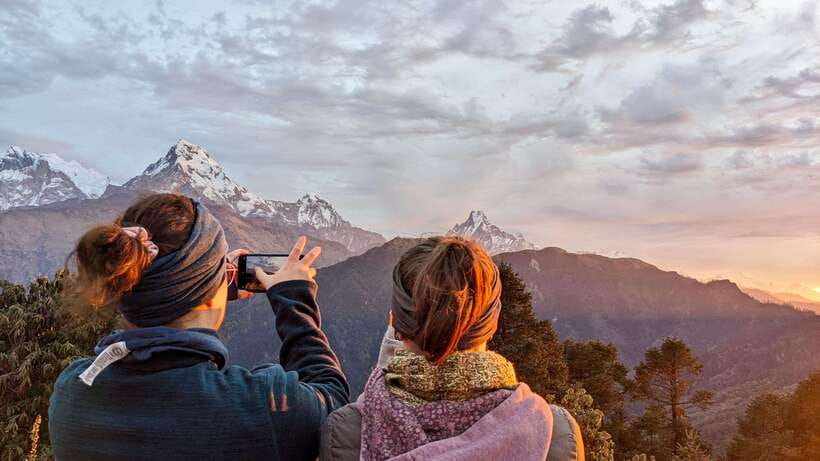 Pokhara: 4-Day Poon Hill and Ghandruk Guided Trek - Day 4: Ghandruk to Pokhara by road