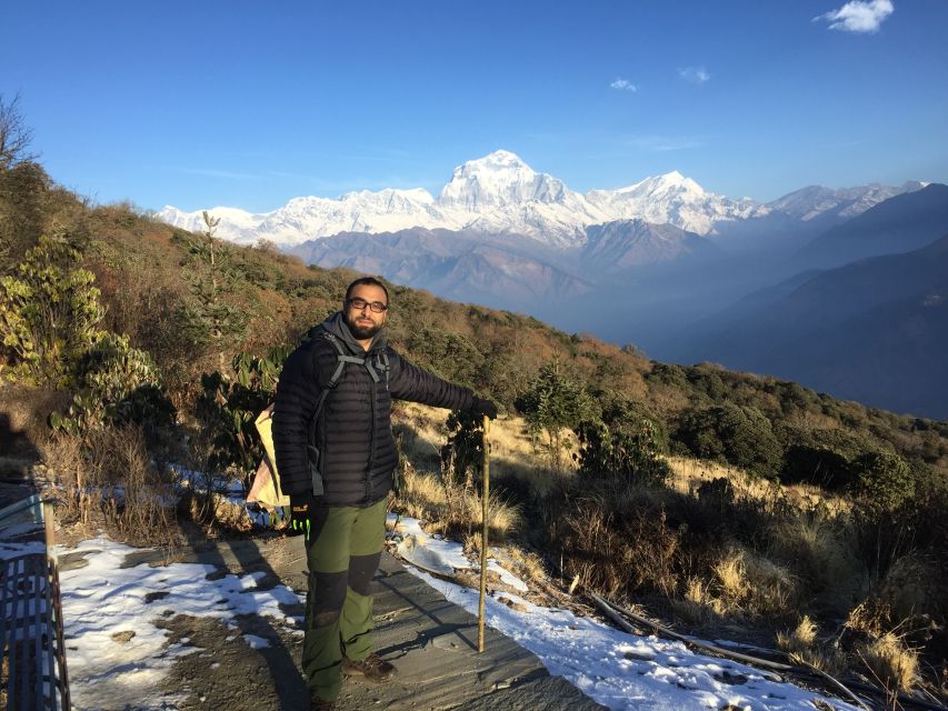 Pokhara: 4-Day Private Trek Tour - Key points before you book