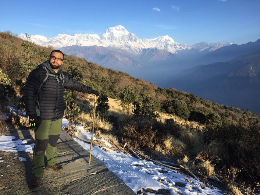 Pokhara: 4-Day Private Trek Tour - Who should book this trek?