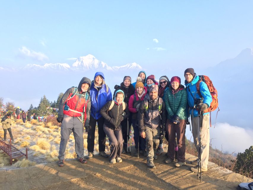 Pokhara: 4-Day Private Trek Tour - What this four-day trek is really like