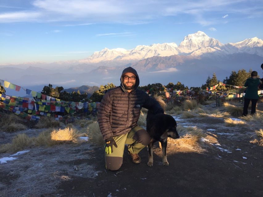 Pokhara: 4-Day Private Trek Tour - The guides are a major part of the experience
