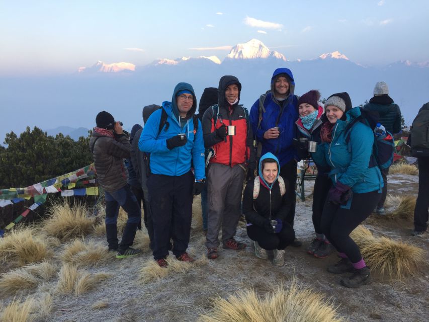 Pokhara: 4-Day Private Trek Tour - Fitness, weather, and what to pack