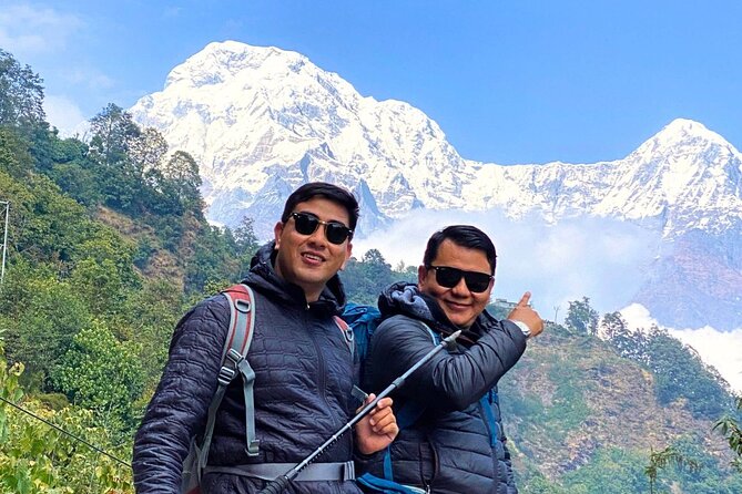 Pokhara: 4 Days Poon Hill and Ghandruk Trek - Day 4: A 4WD ride back to Pokhara