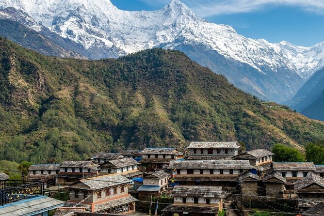 Pokhara: 4 Days Poon Hill and Ghandruk Trek - What the $350 price really covers