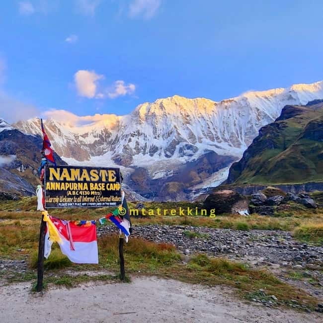 Pokhara: 5-Day Annapurna Base Camp (ABC) Trek - What the $136 Price Really Buys