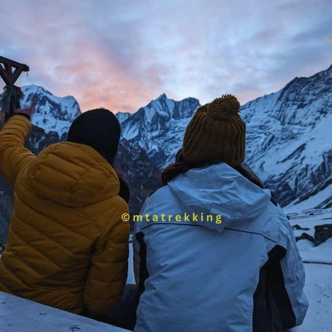 Pokhara: 5-Day Annapurna Base Camp (ABC) Trek - Tea Houses, Food, and Daily Comfort