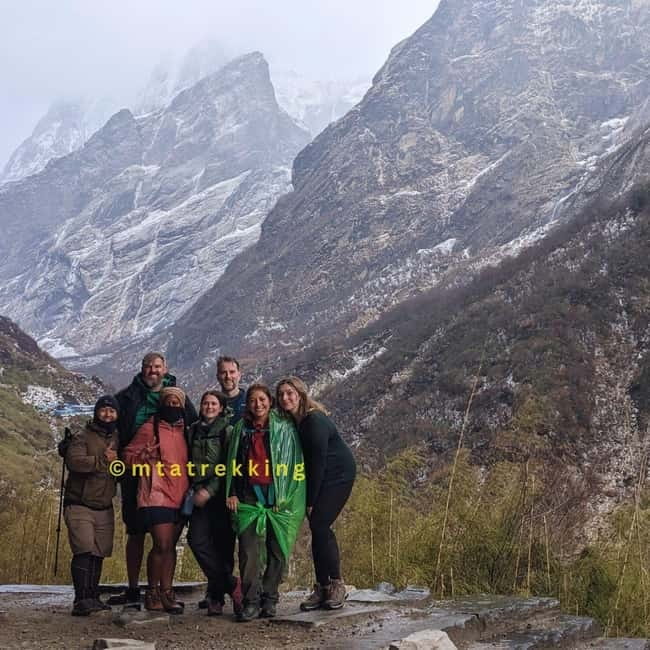 Pokhara: 5-Day Annapurna Base Camp (ABC) Trek - Weather, Leeches, and the Right Level of Fitness