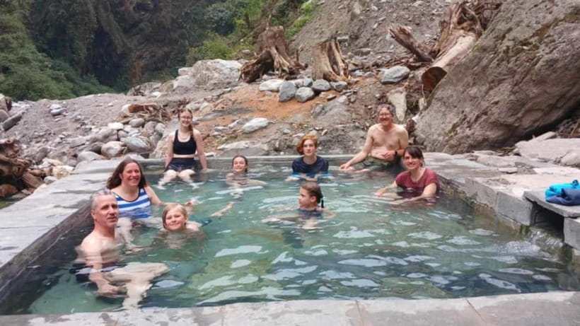 Pokhara: 5-Day Annapurna Base Camp Trek with Hot Spring - Key points at a glance