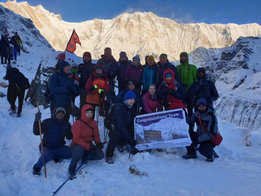 Pokhara: 5-Day Annapurna Base Camp Trek with Hot Spring - What this Annapurna Base Camp trek is really like
