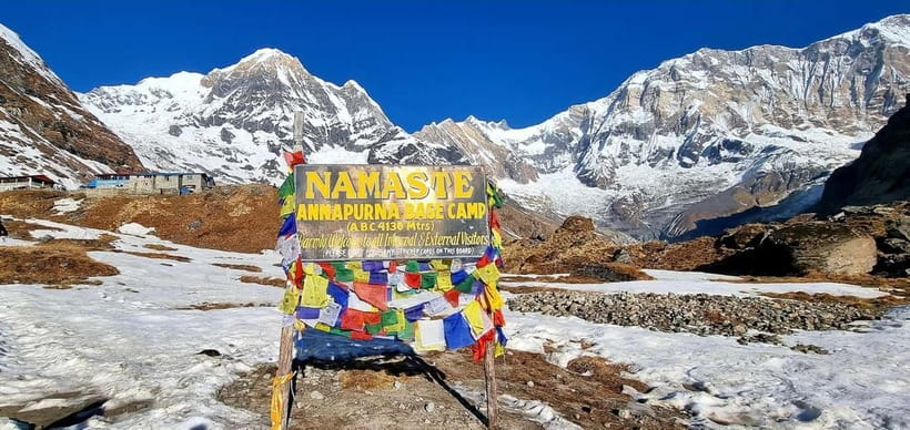 Pokhara: 5-Day Annapurna Base Camp Trek with Hot Spring - Day 2: Rhododendron forest to Deurali