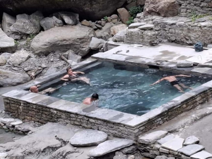 Pokhara: 5-Day Annapurna Base Camp Trek with Hot Spring - What is included for $150