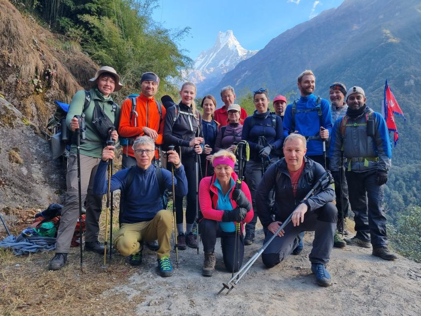 Pokhara: 5-Day Annapurna Base Camp Trek with Hot Spring - Who should choose this five-day plan?
