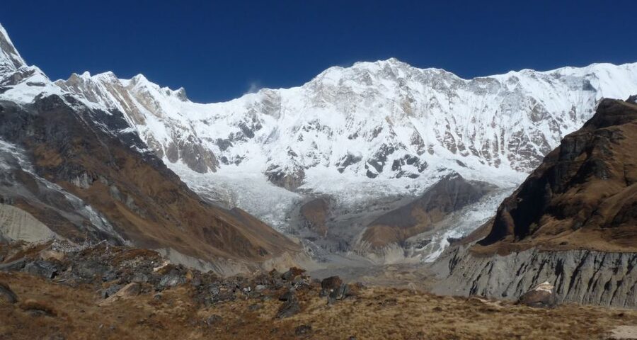 Pokhara: 5-Day Trek to Annapurna Base Camp and Hot Springs - Day one: four hours on foot to Sinuwa