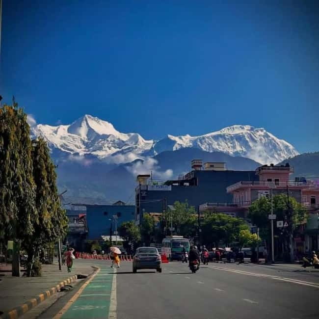 Pokhara: 5 Himalayan Viewpoints Guided Tour - Key points to know before you book