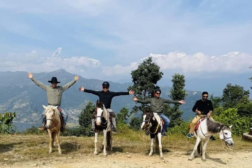 Pokhara: 5 Himalayan Viewpoints Guided Tour - Phokshing village and a slower hour