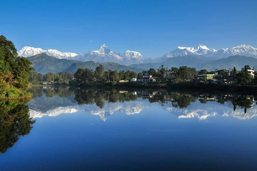 Pokhara: 5 Himalayan Viewpoints Guided Tour - Transport, timing, and what to bring