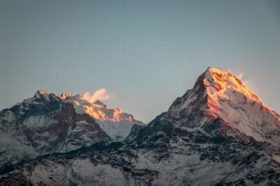 7 Day Annapurna Base Camp Trek