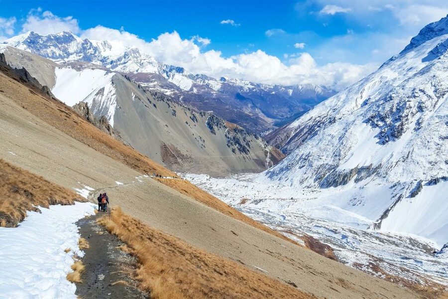 Pokhara: 7 Day Annapurna Base Camp Trek - Day 5: Sunrise at Base Camp, then back to Sinuwa