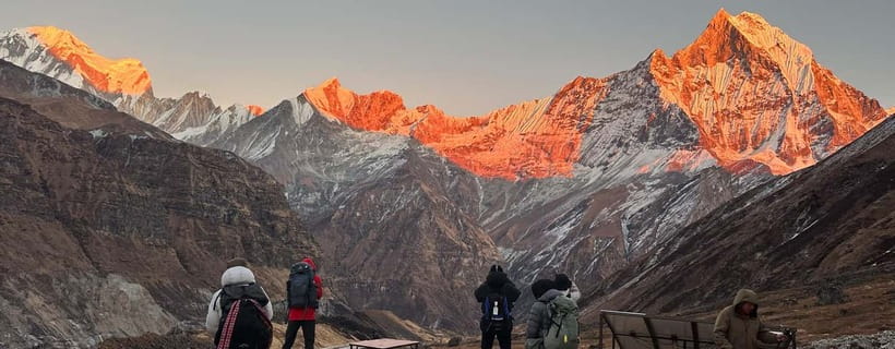 Pokhara: 7-Day Annapurna Base Camp Trek & Natural Hot Spring - Key points before you book