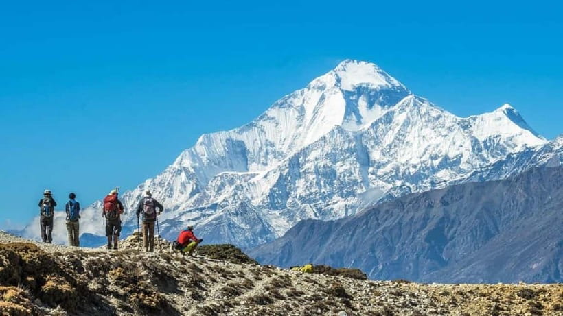 Pokhara: 7-Day Annapurna Base Camp Trek & Natural Hot Spring - Day 7: Return to Nayapool and Pokhara
